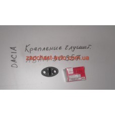 Крепление глушителя Logan